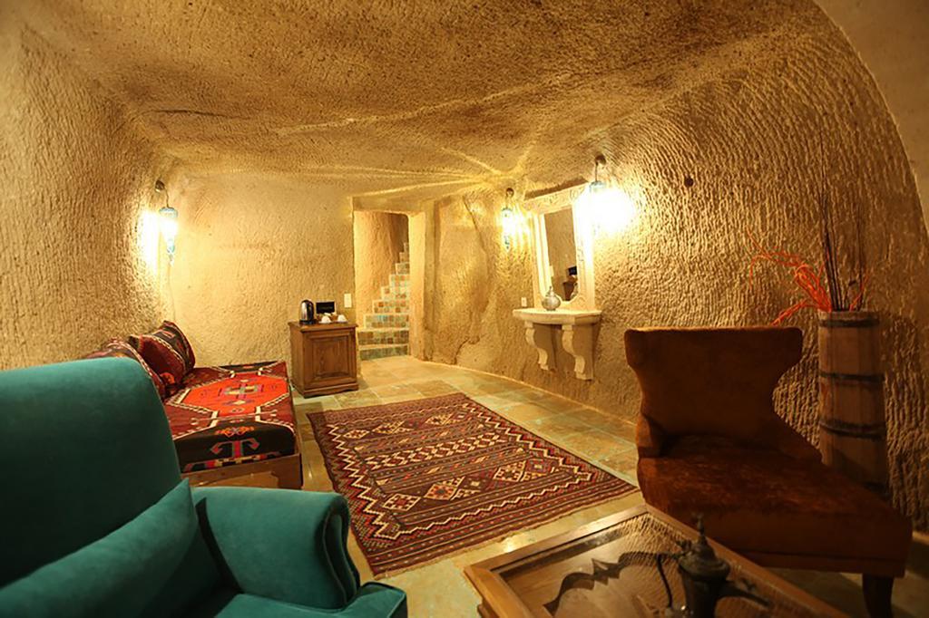 Blue Valley Cave Hotel Ürgüp Exterior photo