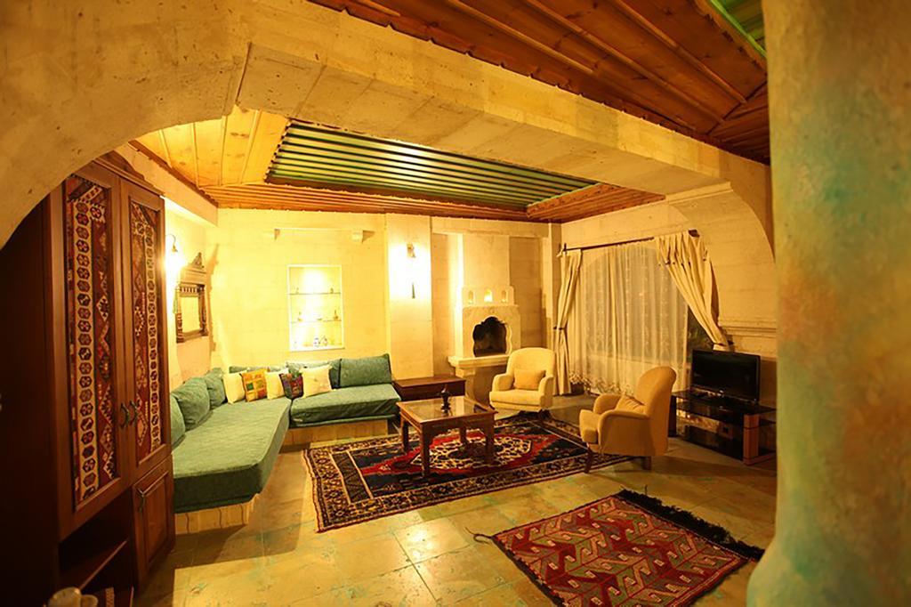Blue Valley Cave Hotel Ürgüp Exterior photo
