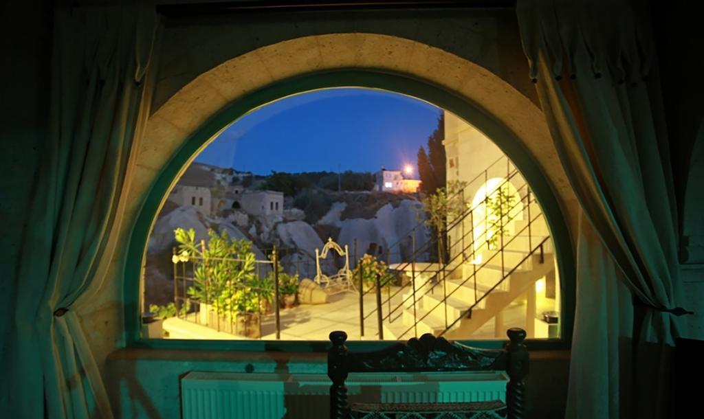 Blue Valley Cave Hotel Ürgüp Exterior photo