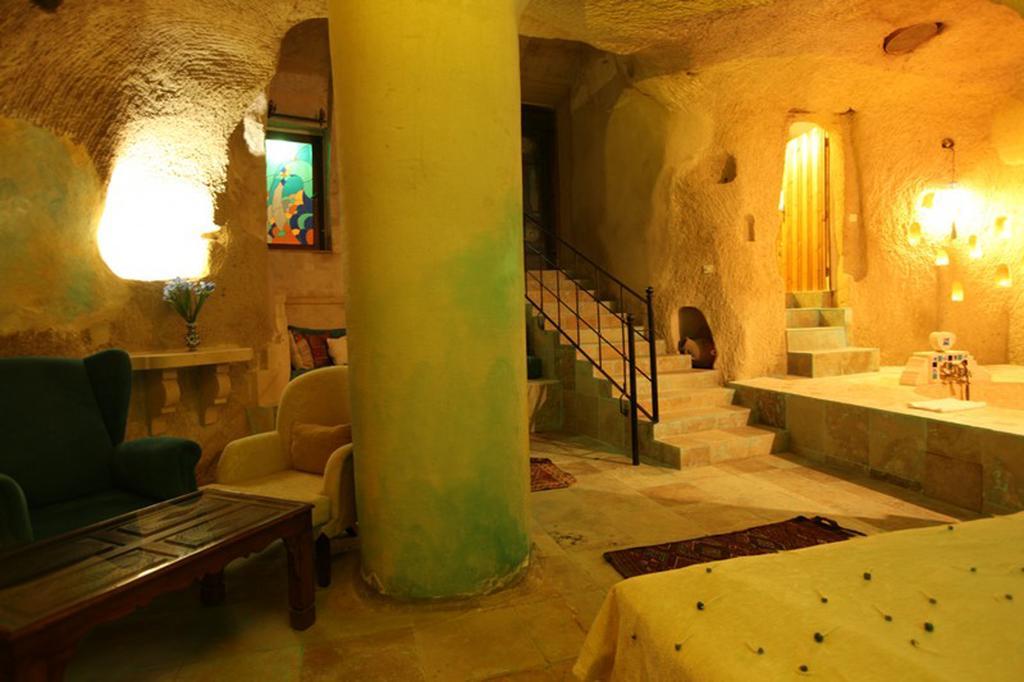 Blue Valley Cave Hotel Ürgüp Exterior photo