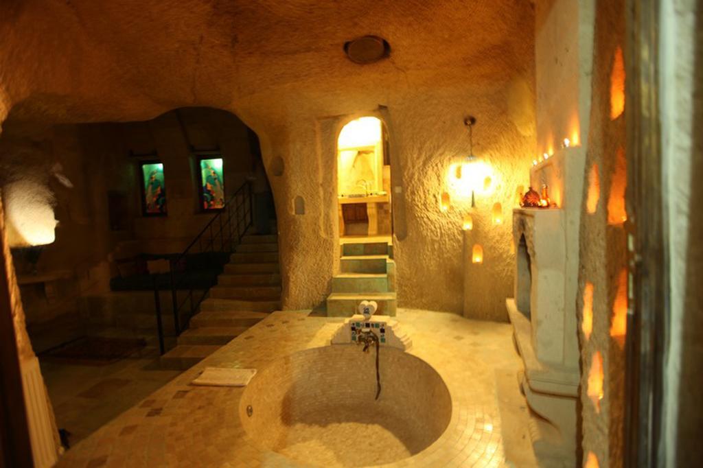 Blue Valley Cave Hotel Ürgüp Exterior photo