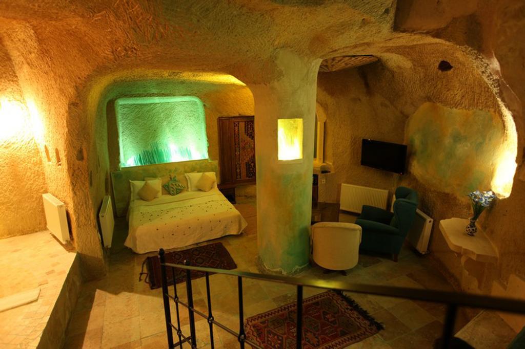 Blue Valley Cave Hotel Ürgüp Exterior photo