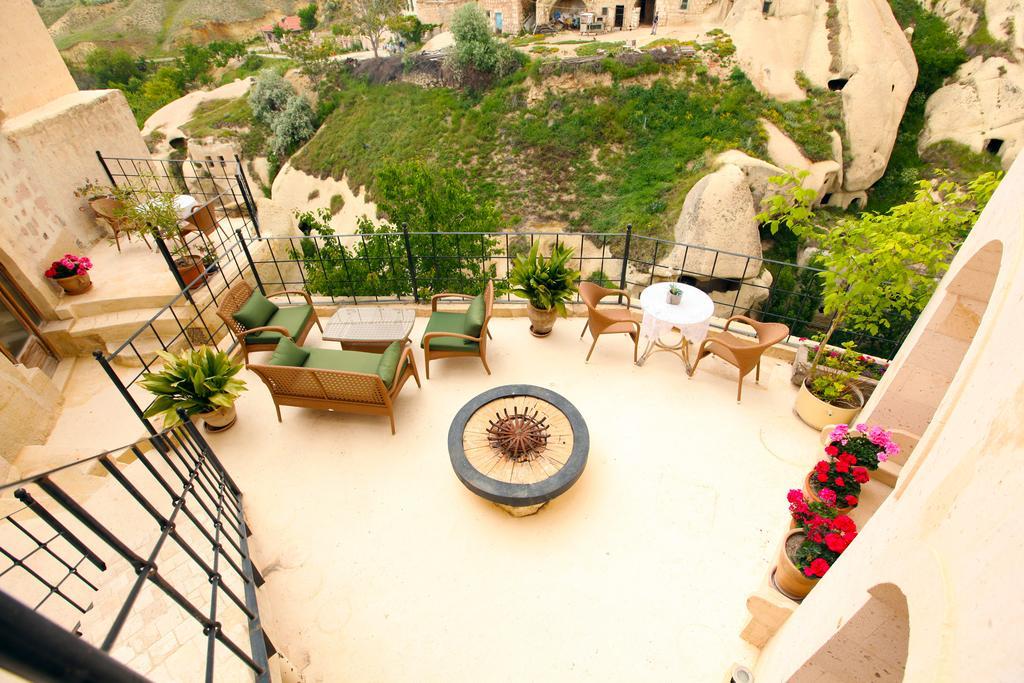 Blue Valley Cave Hotel Ürgüp Exterior photo