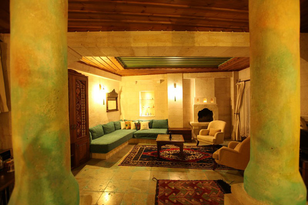 Blue Valley Cave Hotel Ürgüp Exterior photo